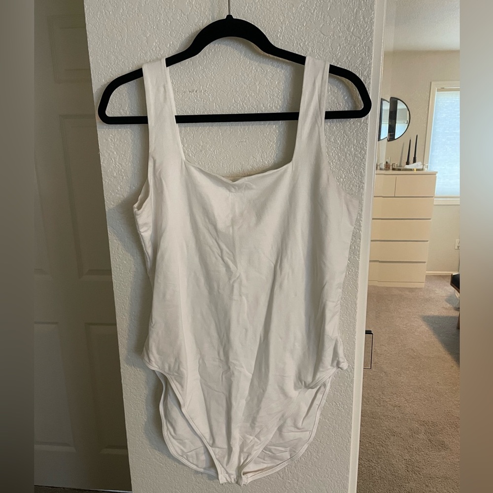 Old Navy perfect bodysuit!